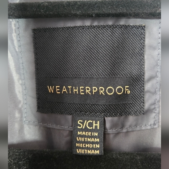 NWT Weatherproof vest Sz S - Picture 6 of 9